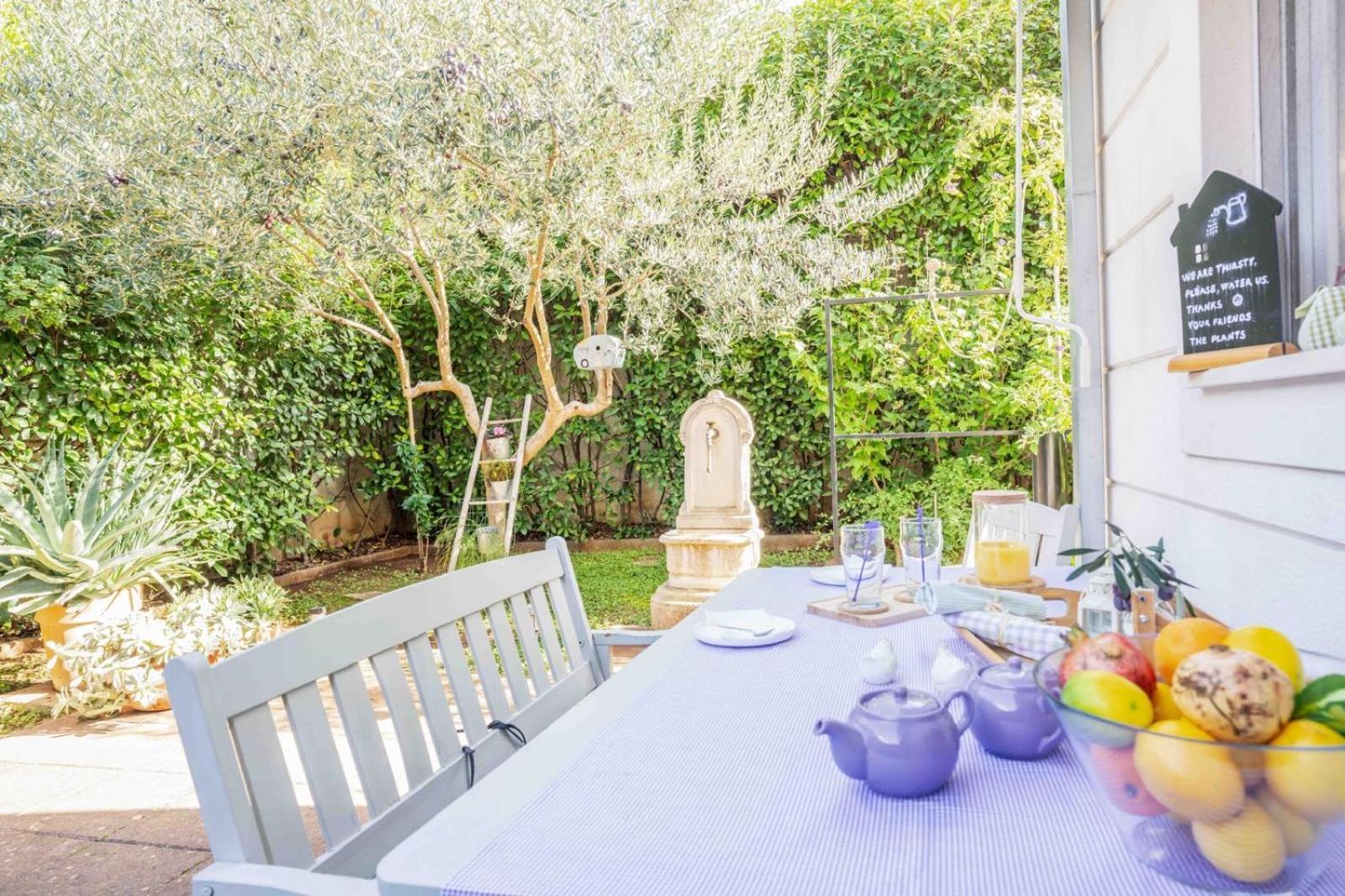 Apartment With Terrace And Garden Next To Marjan Park - 2 Free Bikes Сплит Экстерьер фото