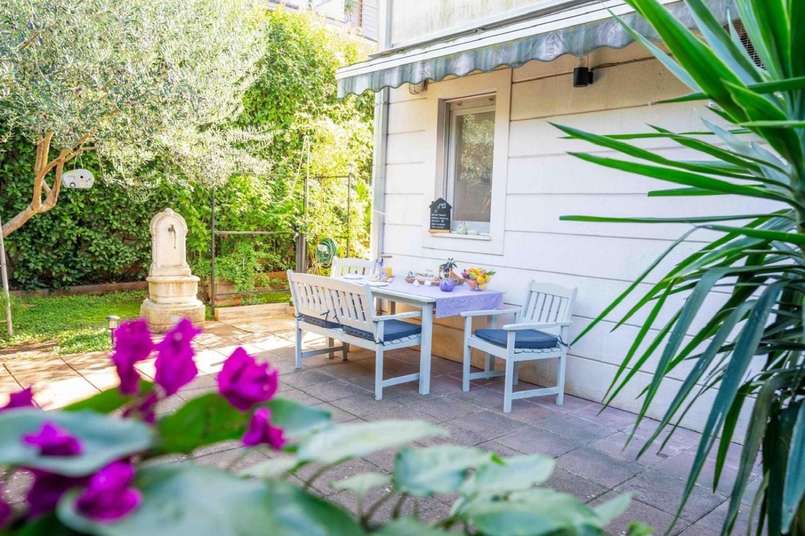 Apartment With Terrace And Garden Next To Marjan Park - 2 Free Bikes Сплит Экстерьер фото